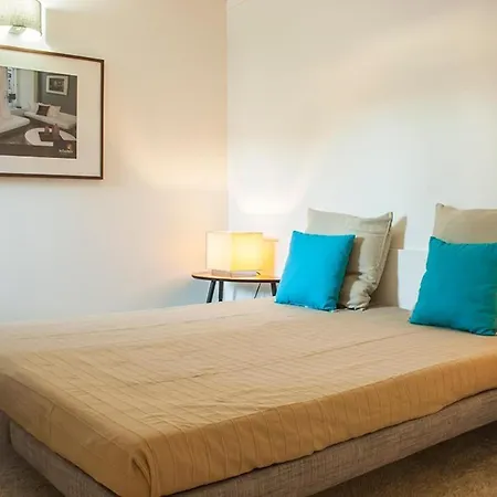 Algarve Golf Vila In Vilamoura Apartment Quarteira