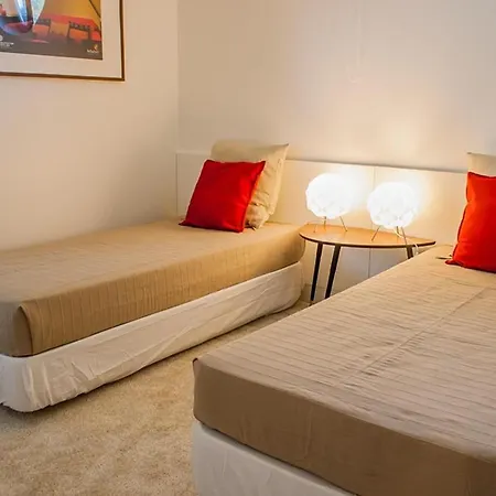 Apartment Algarve Golf Vila In Vilamoura Quarteira